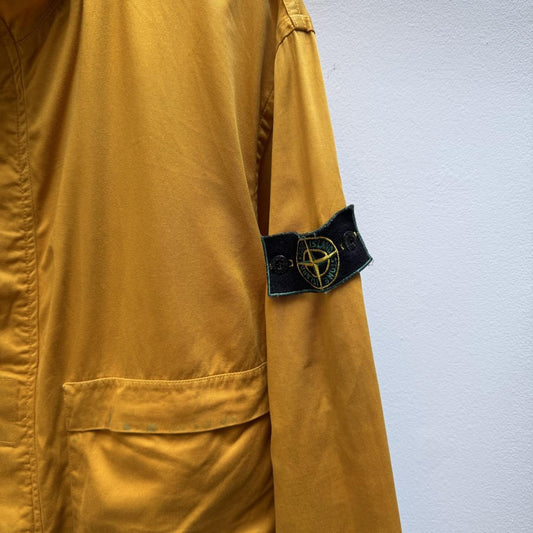 1992 Stone Island Raso Gommato Jacket (M)