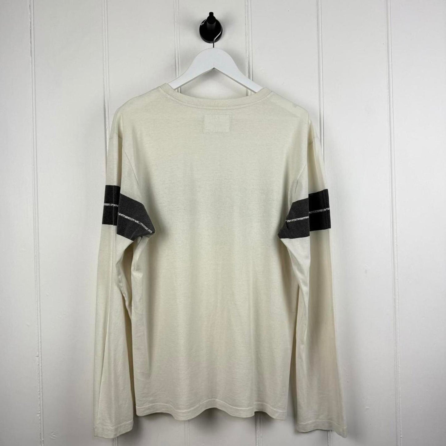 Stone Island “Denims” Long Sleeve Graphic Tee (L)
