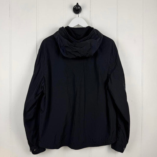 C.P. Company Chrome-R Hooded Jacket Black (M/L)