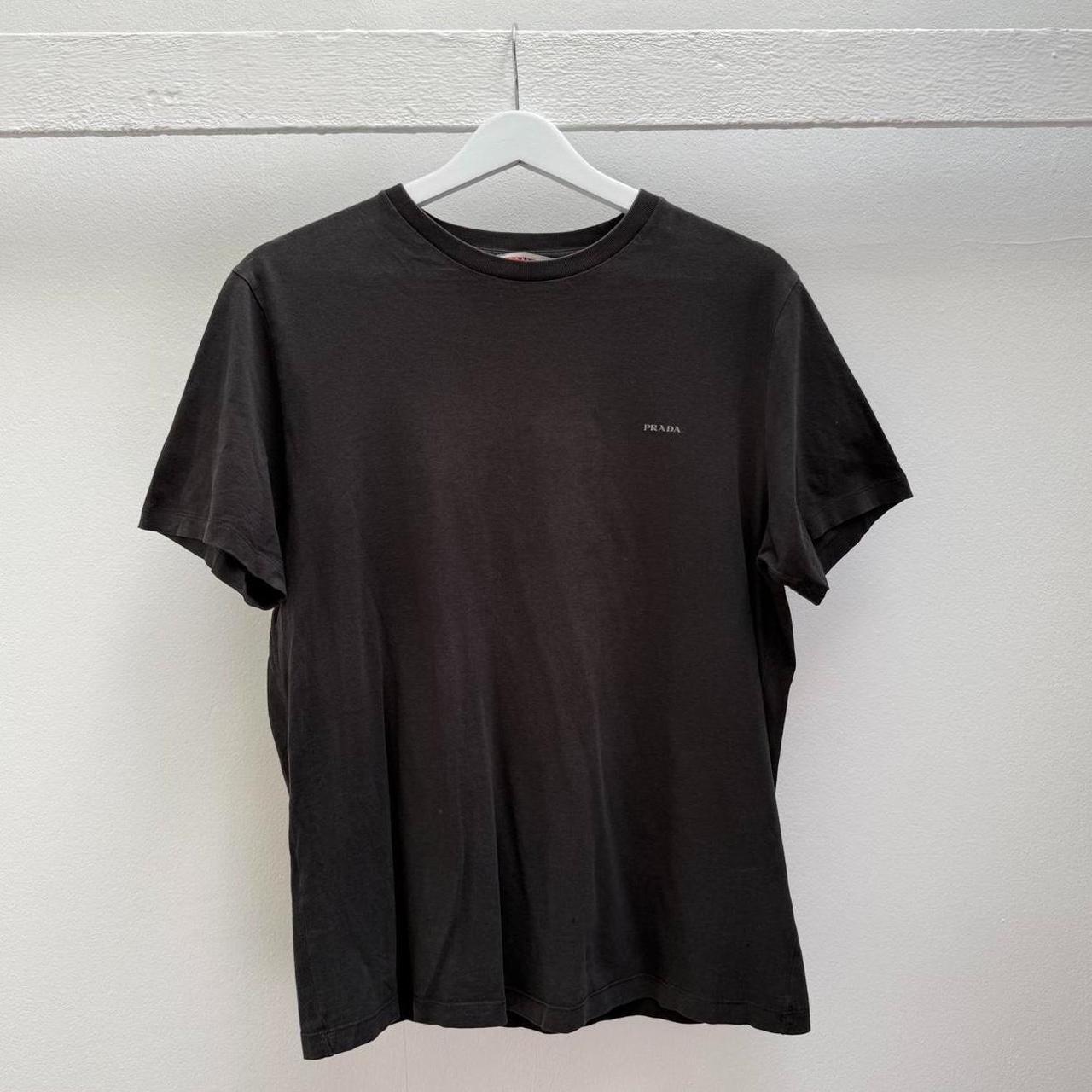 2000’s Prada Sport Logo Tee (M)