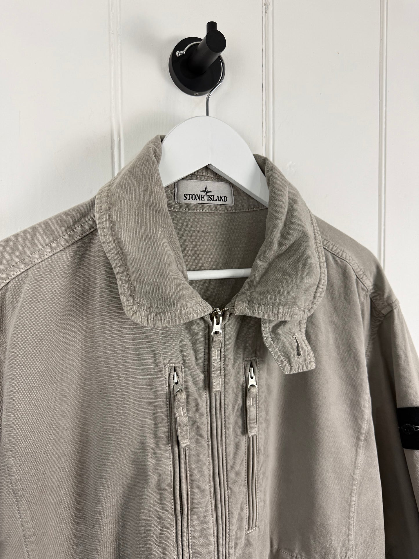 Stone Island Panama Tinto Jacket (L)