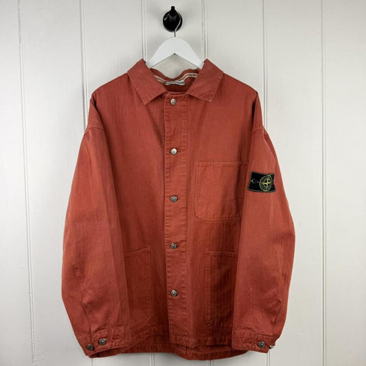 Stone Island Mid 90s Chore Jacket (L)