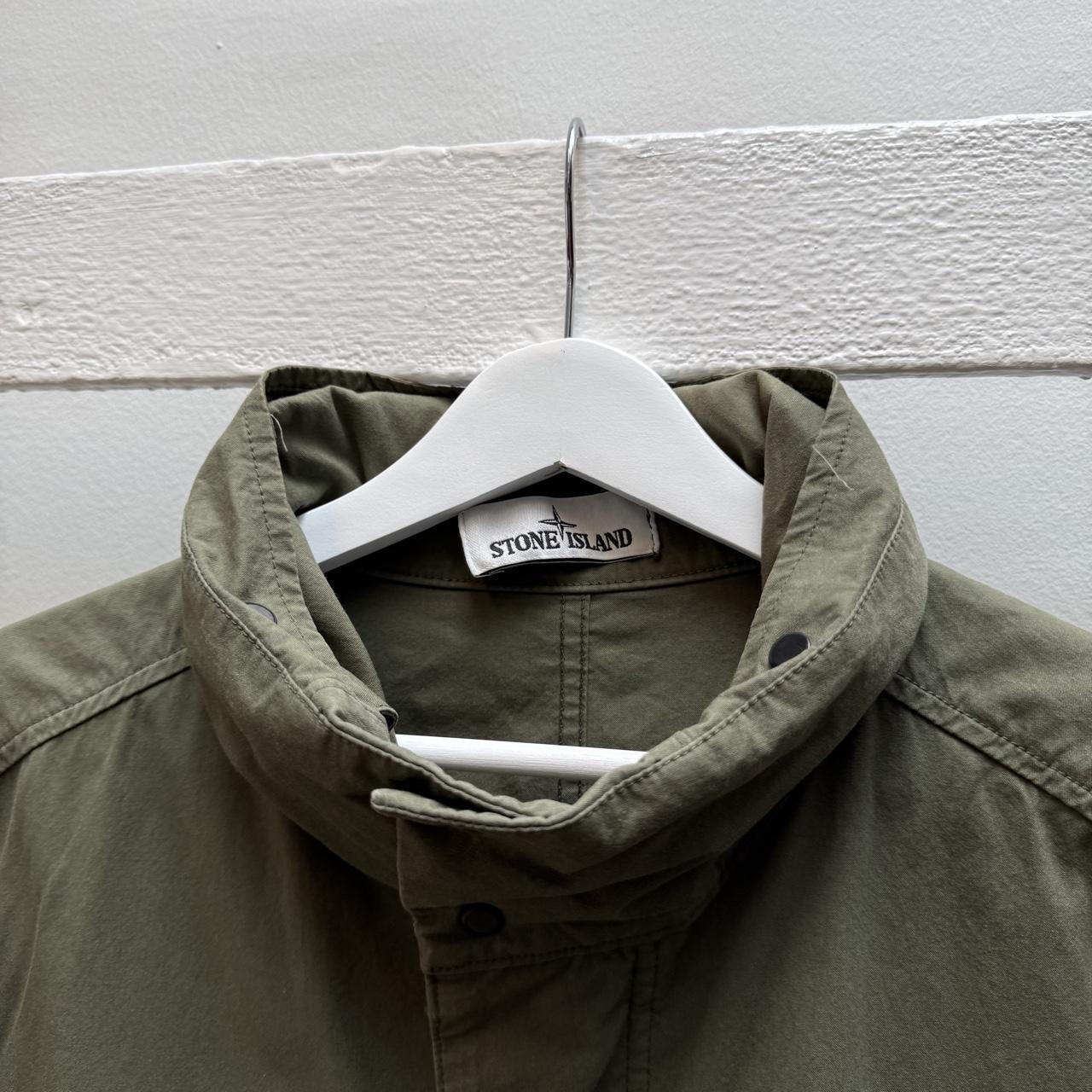 Stone Island Cotton Cordura Field Jacket (M)