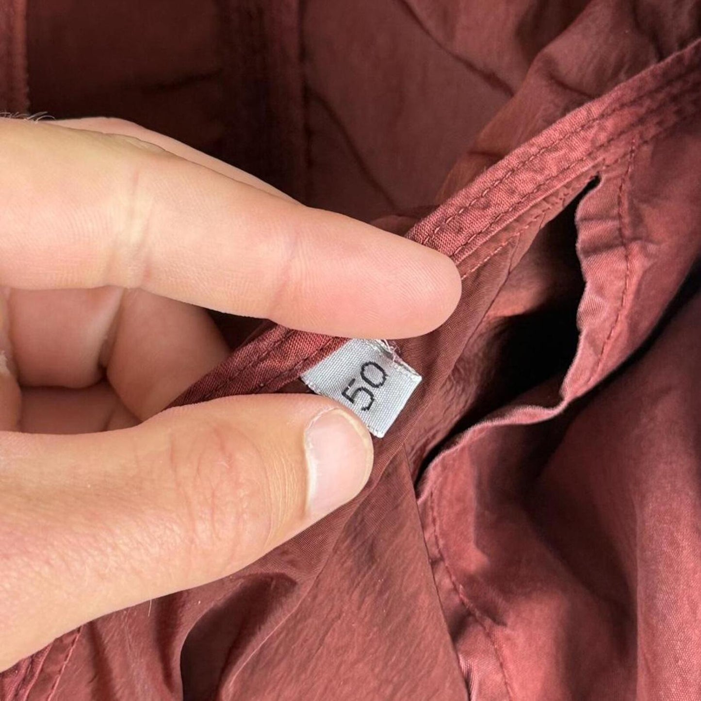 CP Company Mille Miglia Goggle Jacket (M)