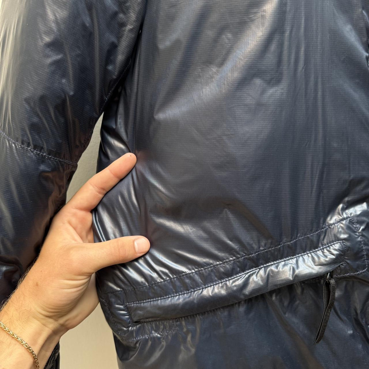 Stone Island Pertex Quantum Y Down Jacket (L)