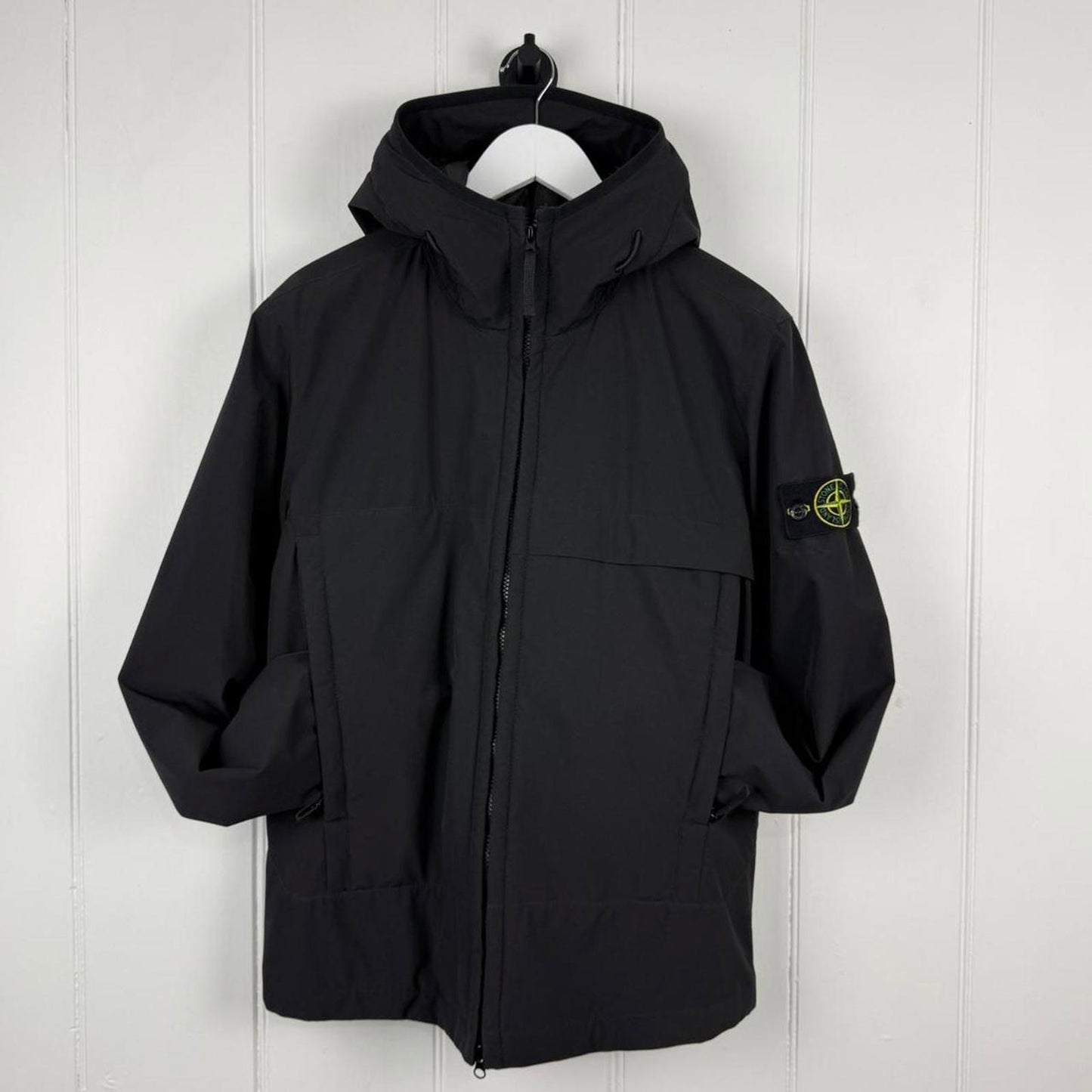 Stone Island Soft Shell_R Primaloft Jacket (M)