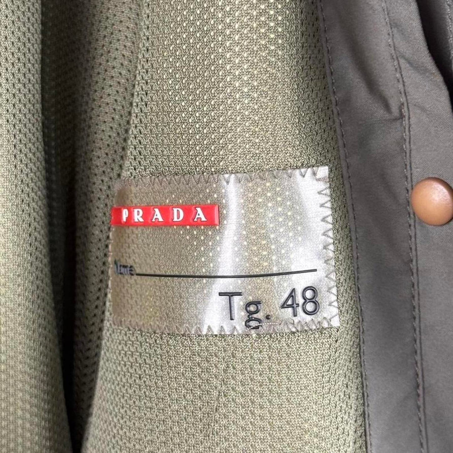 Prada Sport Gore-Tex Jacket (M)