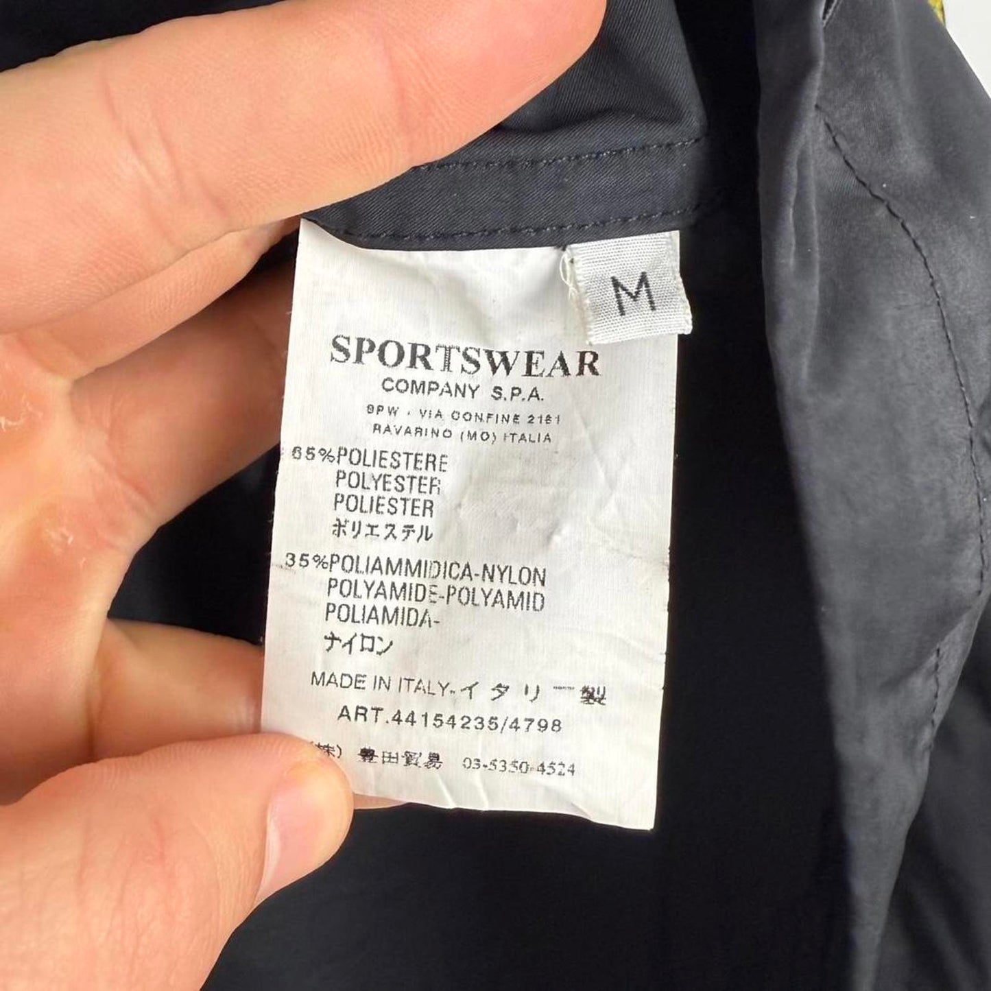 Stone Island ‘Beekeeper’ Jacket (M)