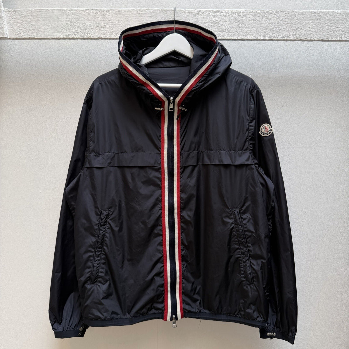 Moncler ‘Anton’ Lightweight Jacket (L)