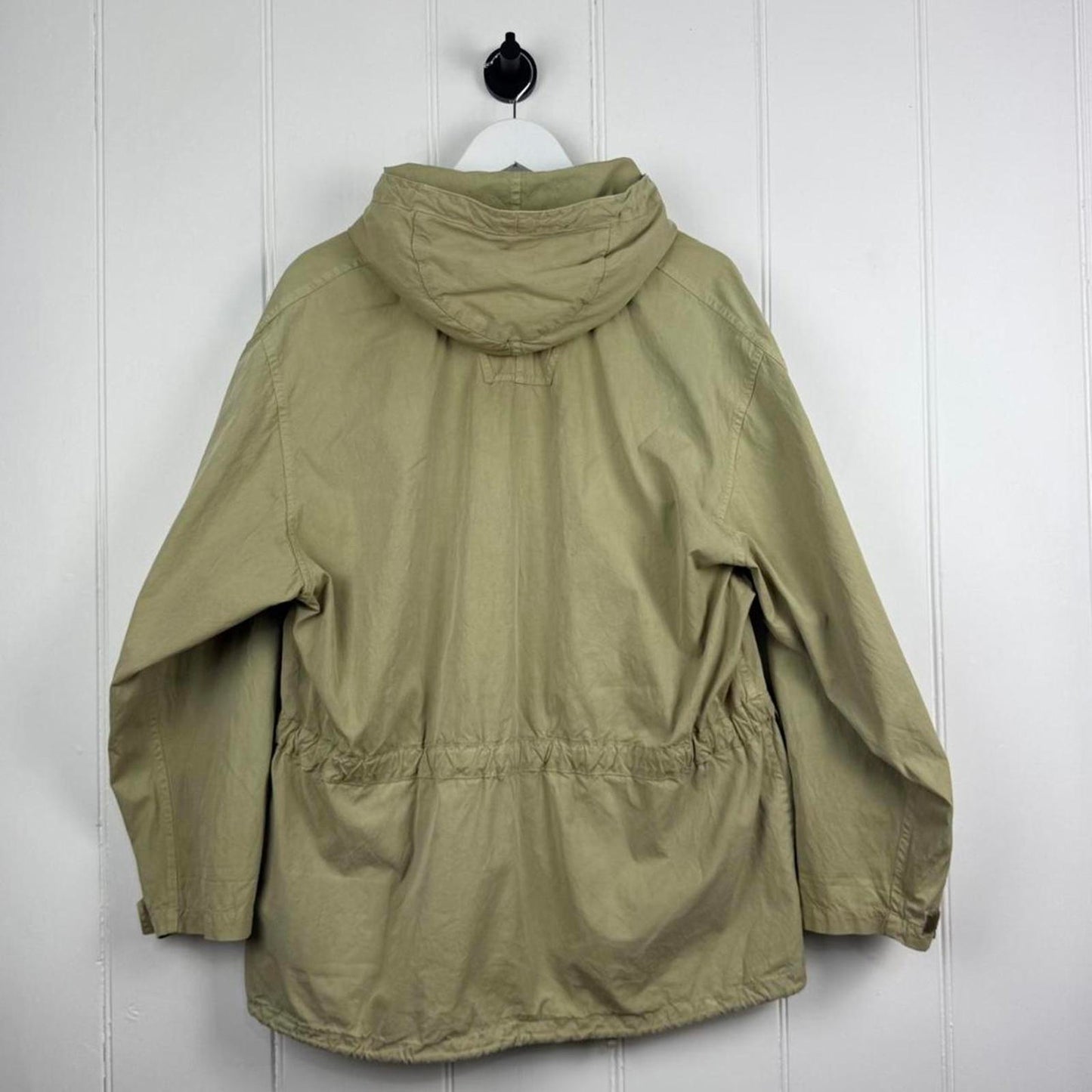C.P. Company Dyed Garment Hooded Jacket (XL)
