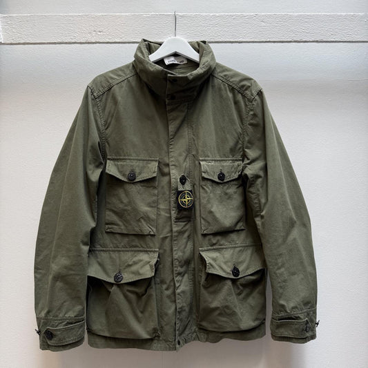 Stone Island Cotton Cordura Field Jacket (M)