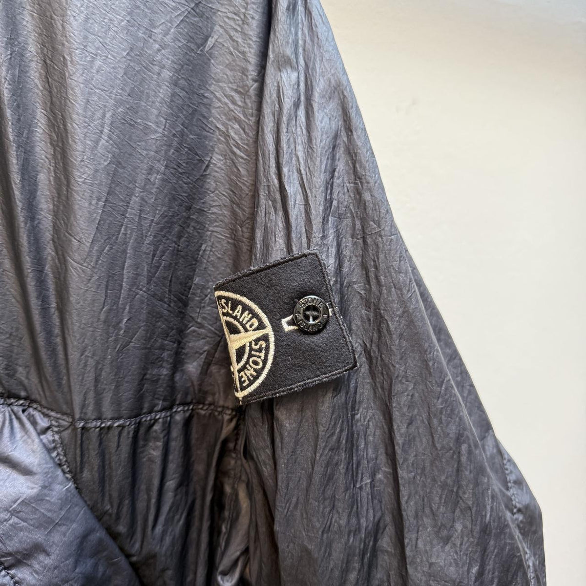 Stone Island SS12 Special Process Lamy Jacket (M)