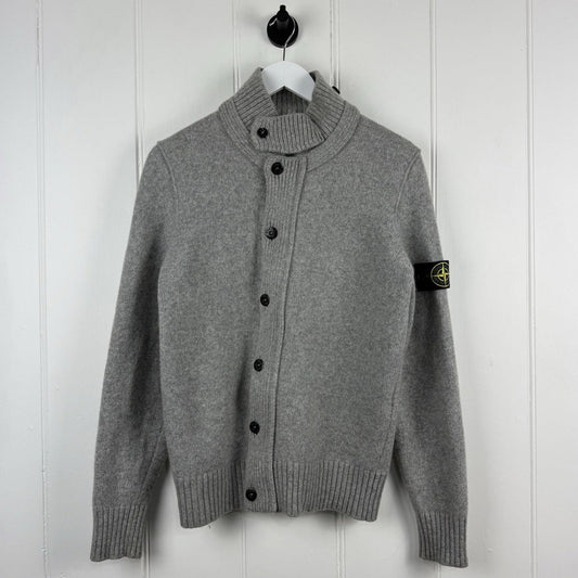 Stone Island Wool Button Cardigan (M)