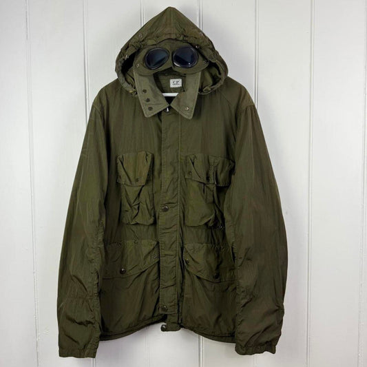CP Company Mulitpocket Goggle Jacket (XXL)