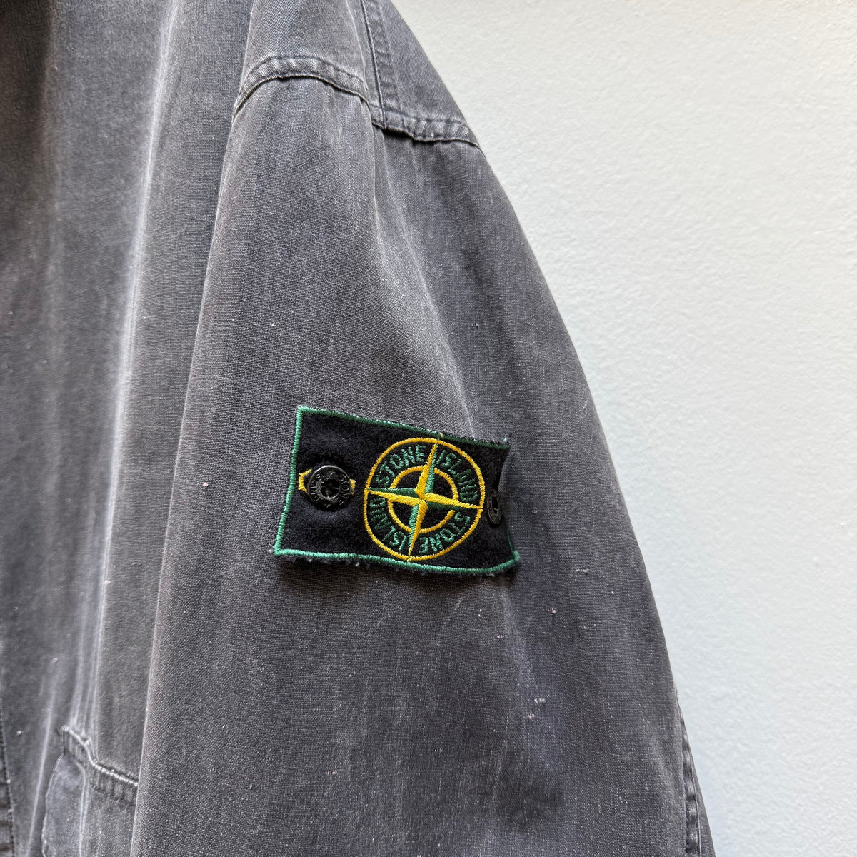 1980’s Stone Island Tela Stella Jacket (XL)