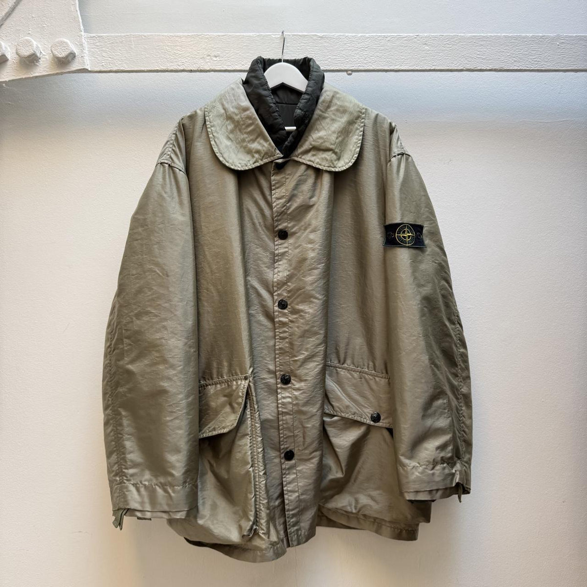 1995 Stone Island Formula Steel Jacket (XL)