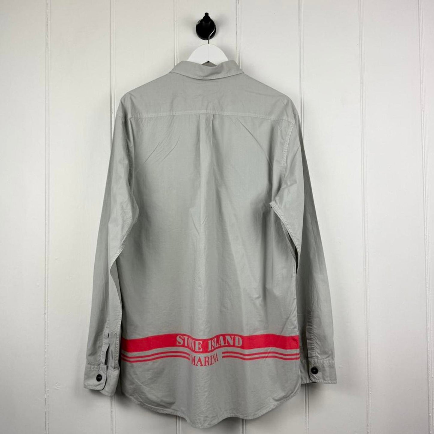 Stone Island Marina Overshirt  (XXL)