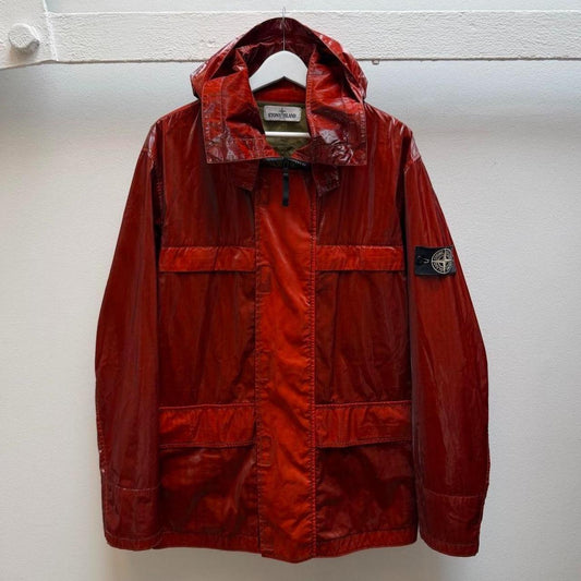 Stone Island Mussola Prismatica Jacket (XL)