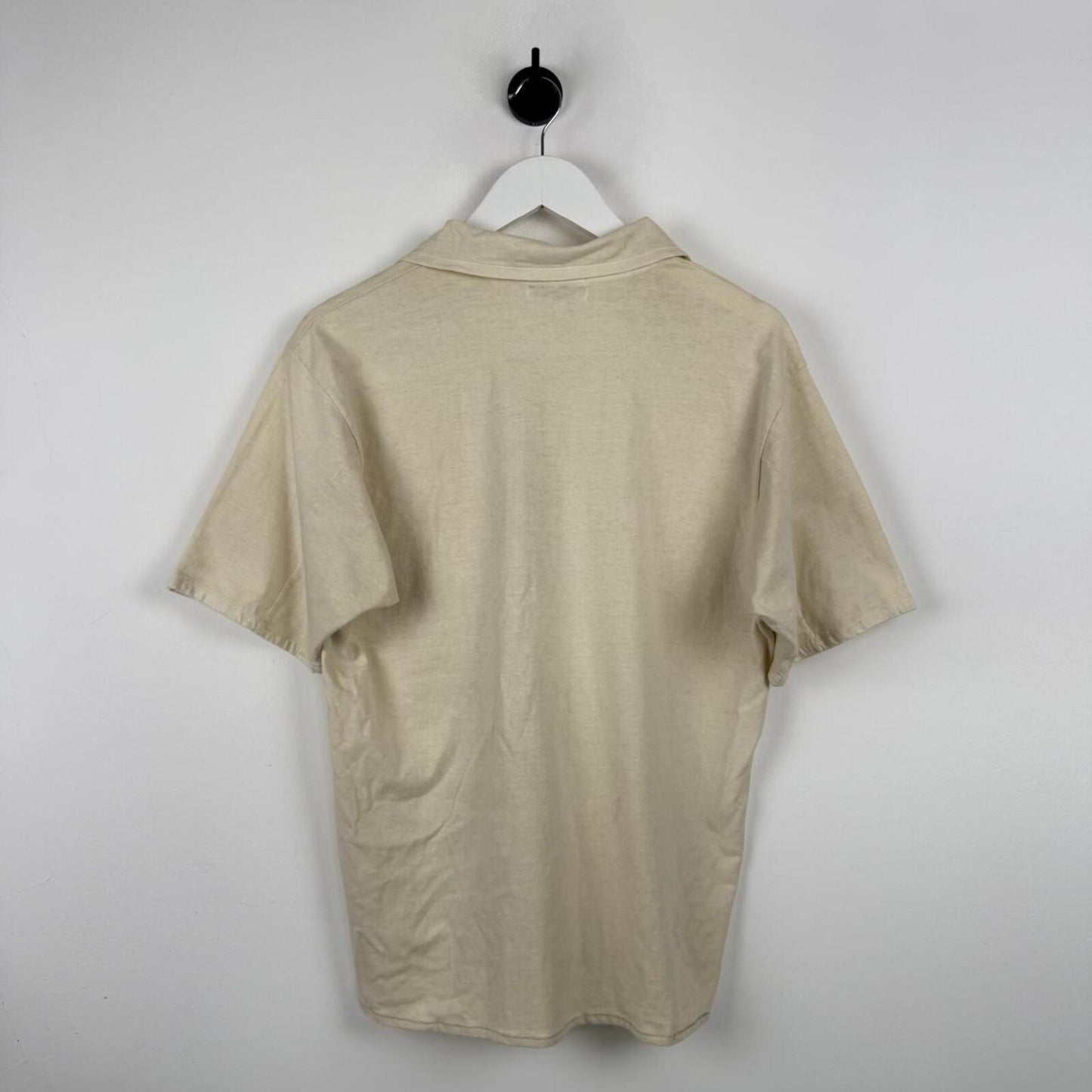 Stone Island Marina Polo Shirt Cream (M/L)