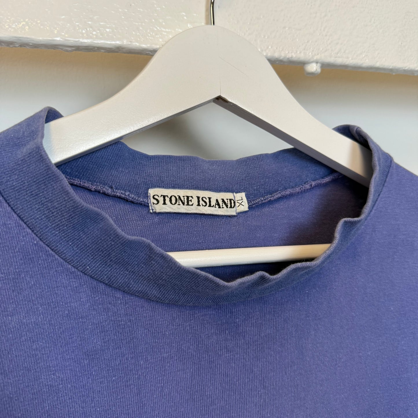 1980’s Stone Island Marina Logo T-shirt (L)