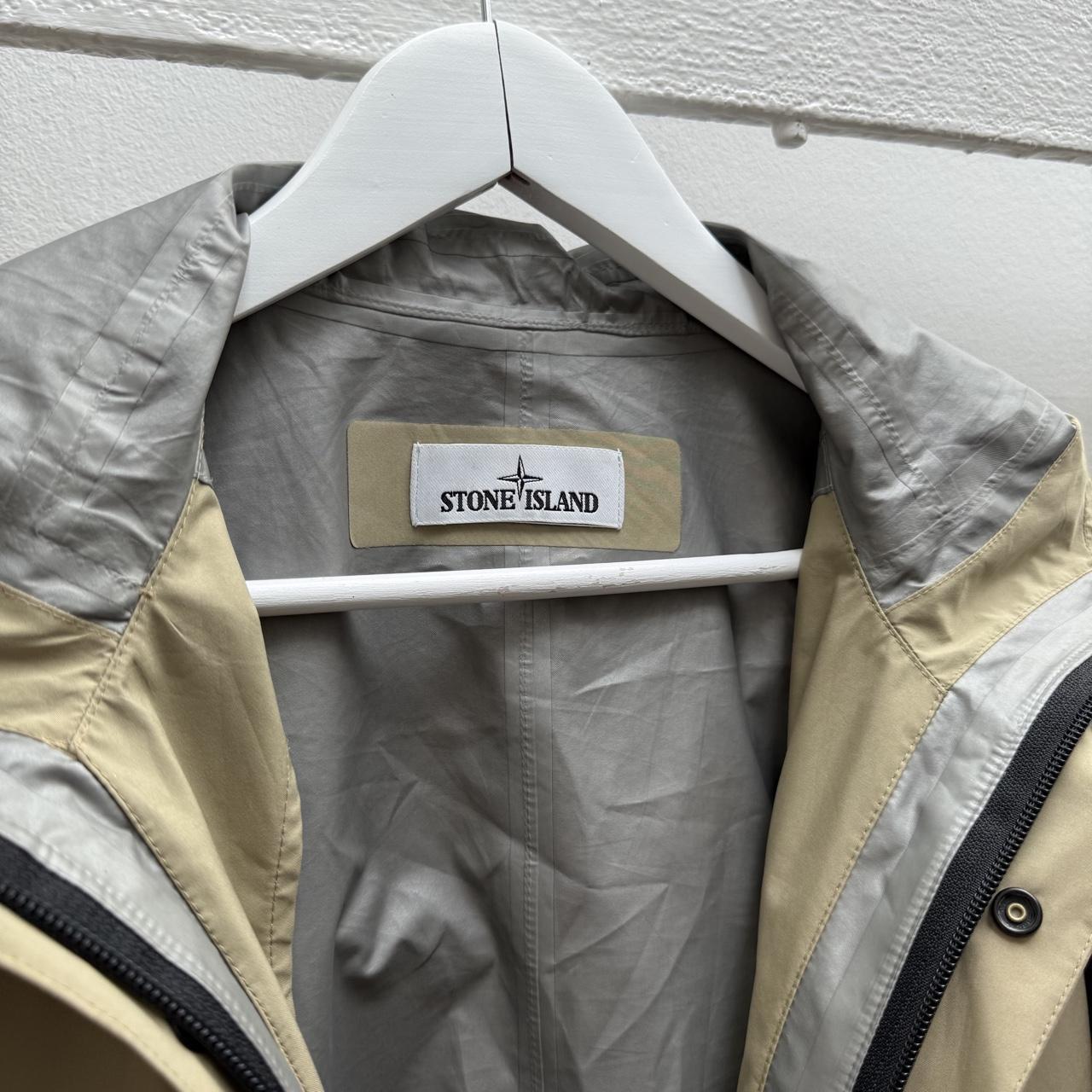 Stone Island Goretex Paclite Jacket (M/L)