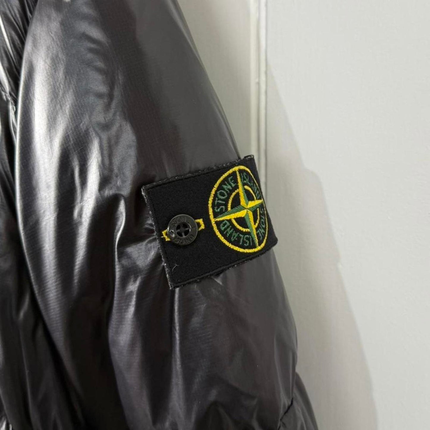 Stone Island Pertex Quantum Y Down Jacket (L)