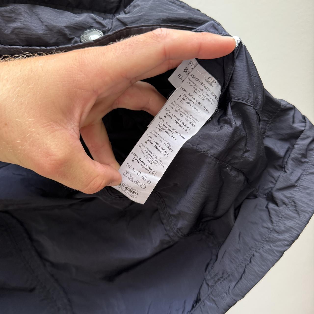 CP Company Multipocket Goggle Jacket (M)