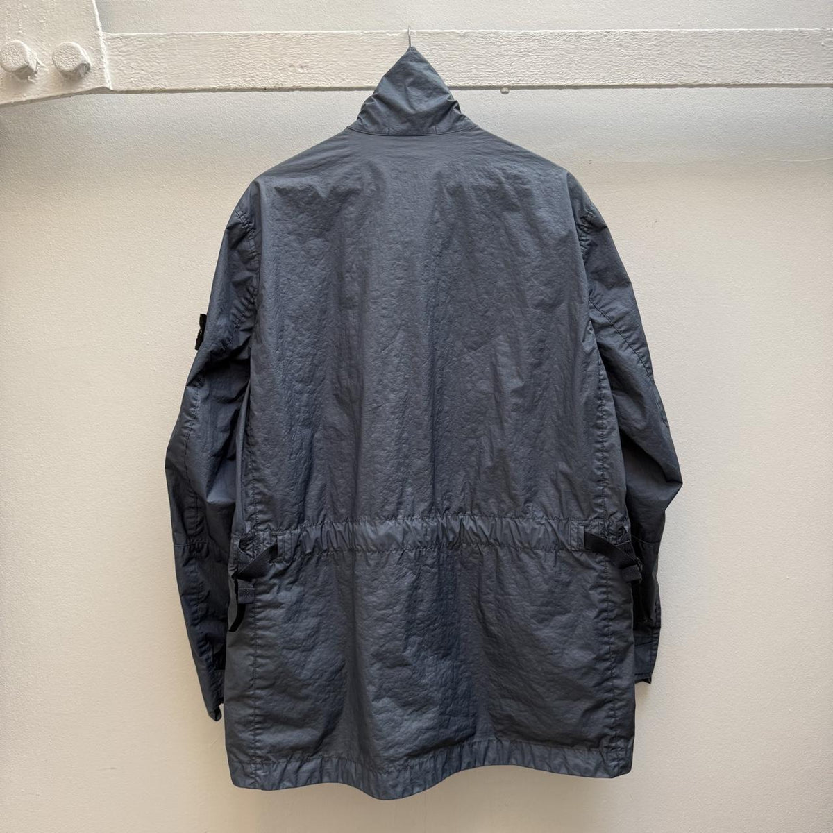 Stone Island Membrana 3L TC Parka Jacket (L)