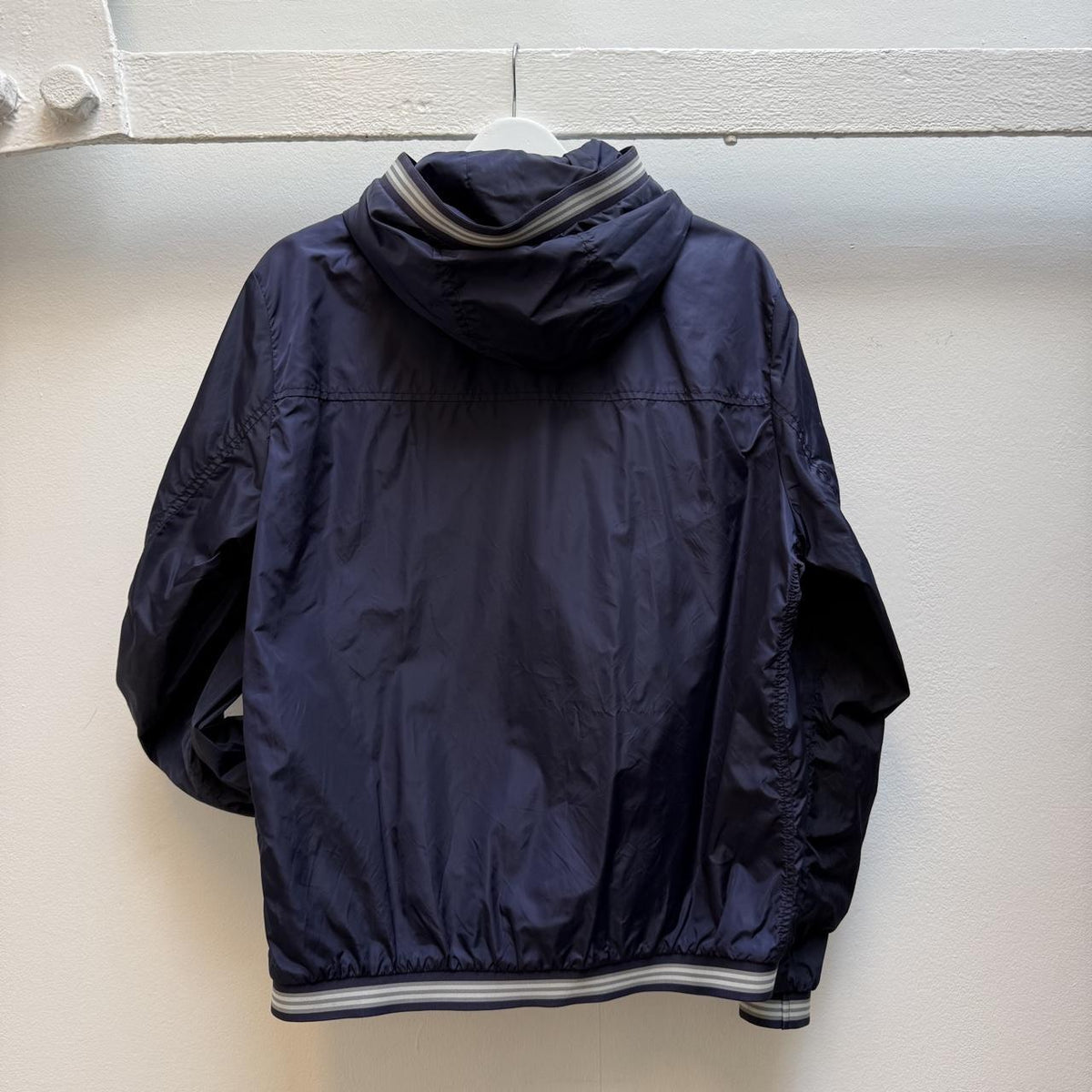 Moncler Jeanluc Hooded Jacket (L)