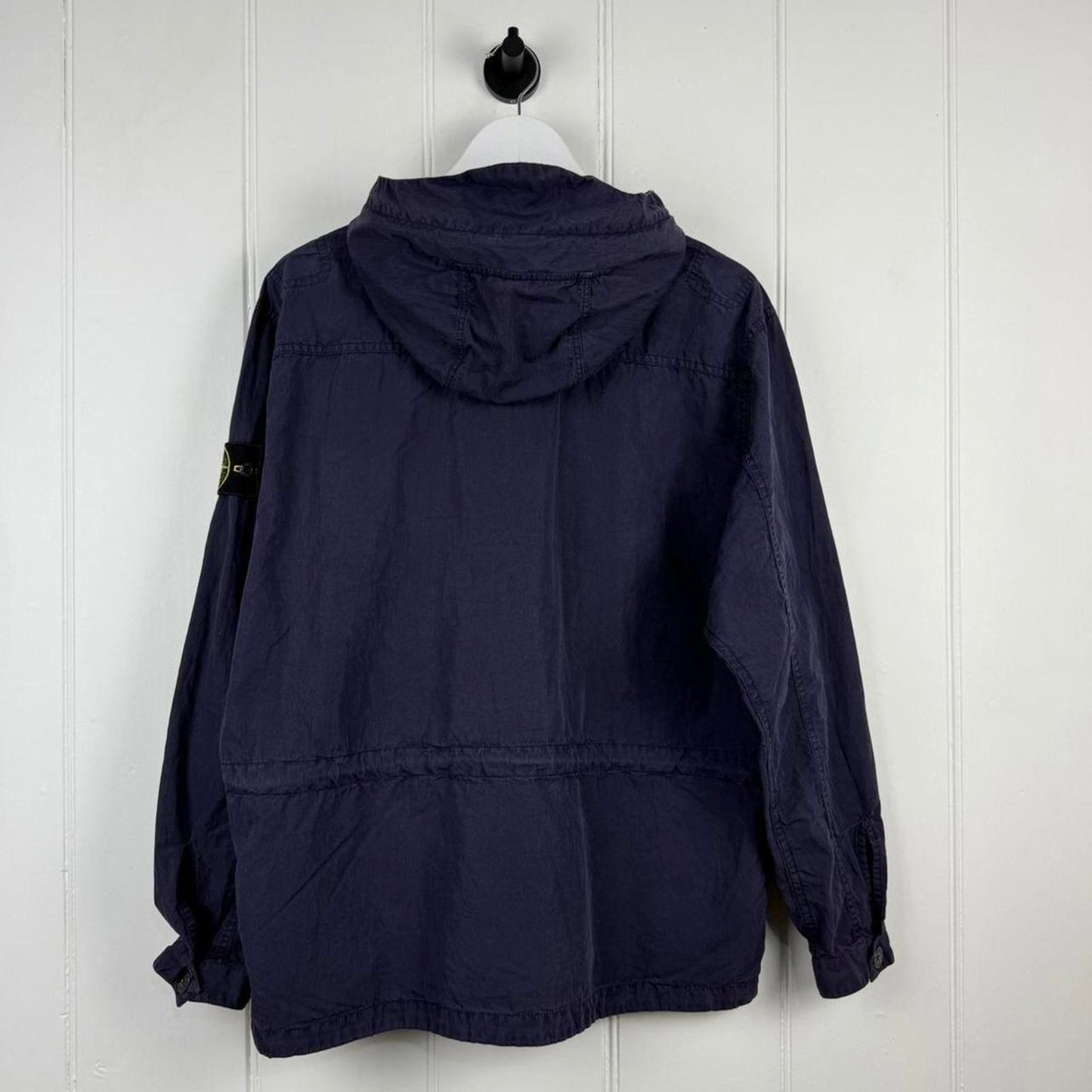 Stone Island Smock Pullover Canvas Jacket (M)