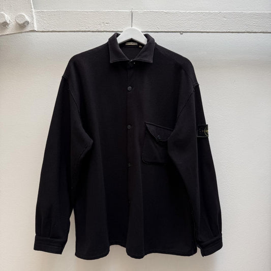 1995 Stone Island Wool Overshirt (XL)