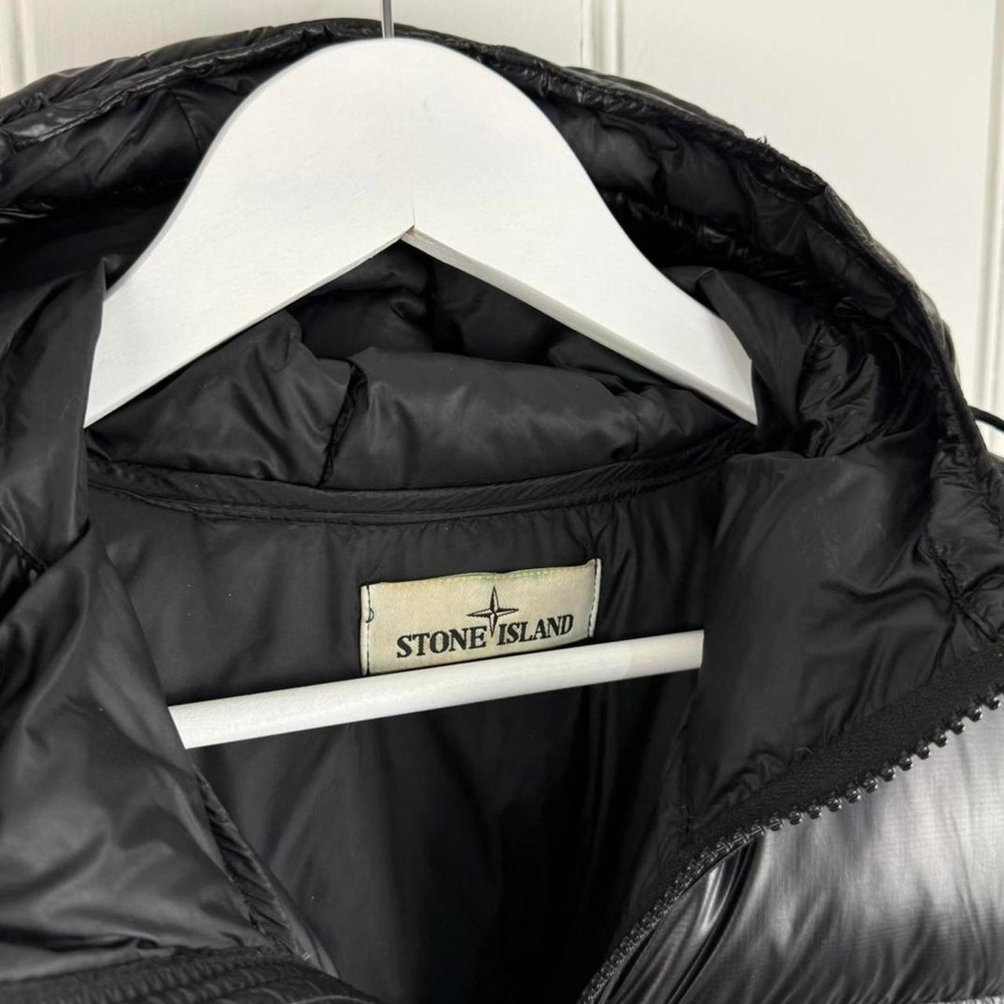 Stone Island Pertex Quantum Y Down Jacket (L)