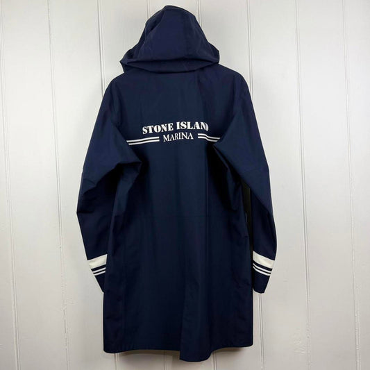 Stone Island Marina Tank Shield Parka Jacket (L)