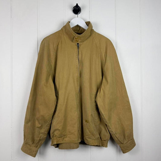 Burberry Vintage Harrington Jacket (XL)