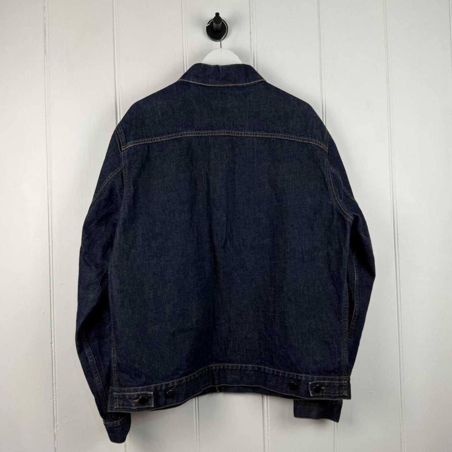 Stone Island Denim Jacket (XXL)