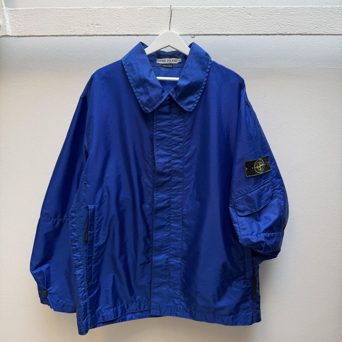 1995 Stone Island Formula Steel Jacket (XL)