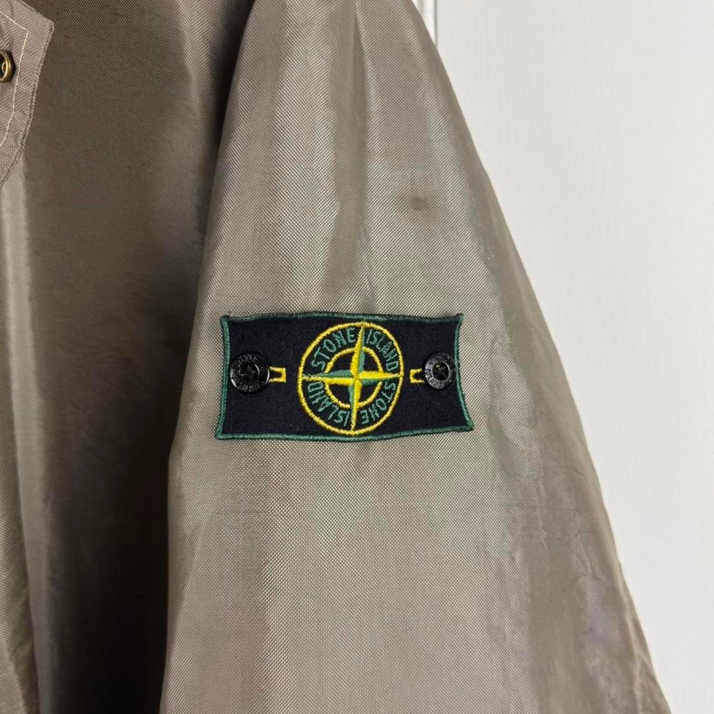 Stone Island Formula Steel Parka (L)