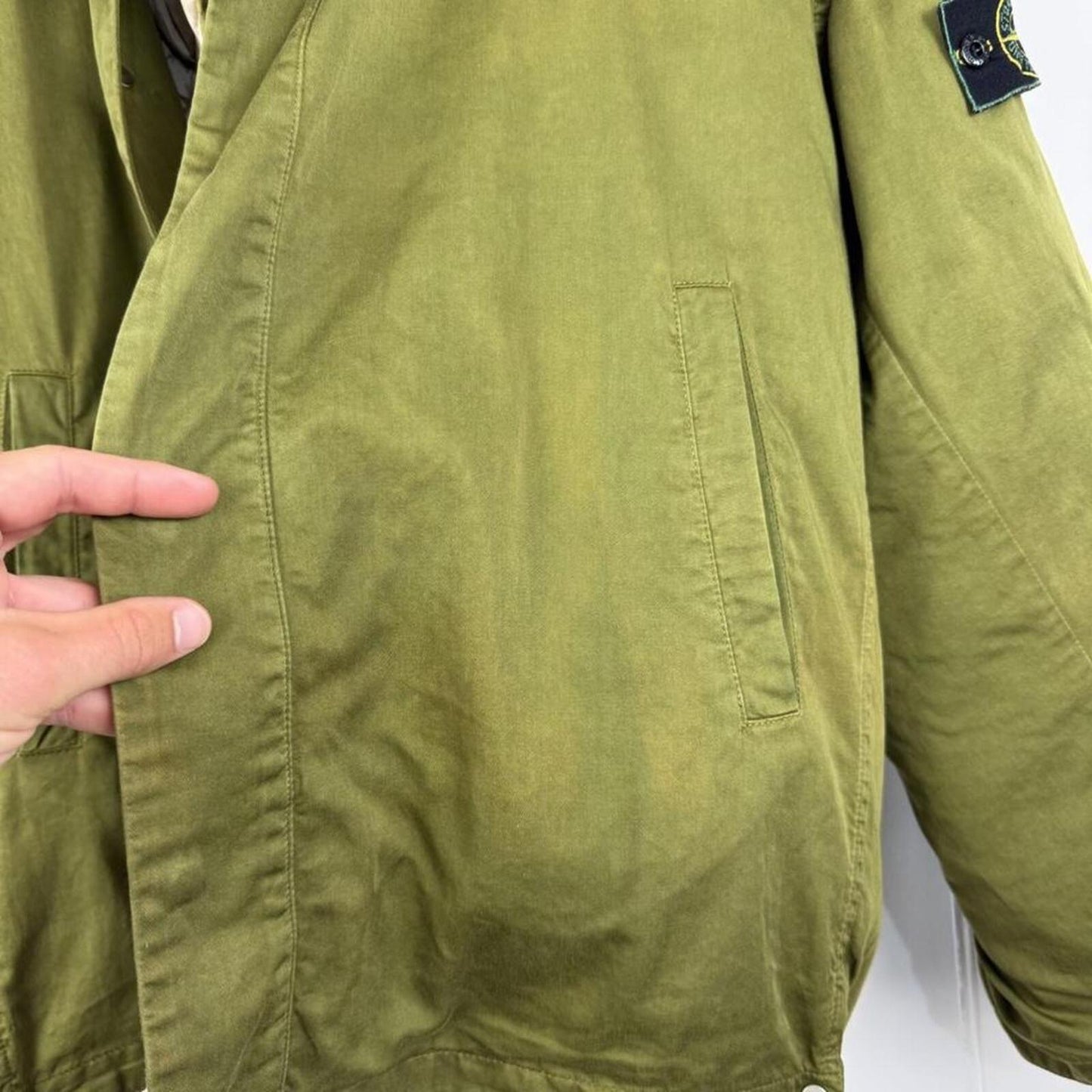 1986 Raso Dutch Rope Jacket (M)