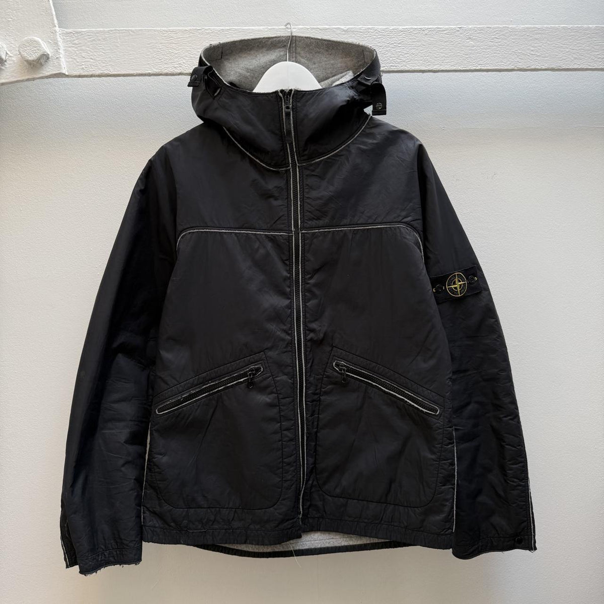 Stone Island Contrast stitch Lined Jacket (M)