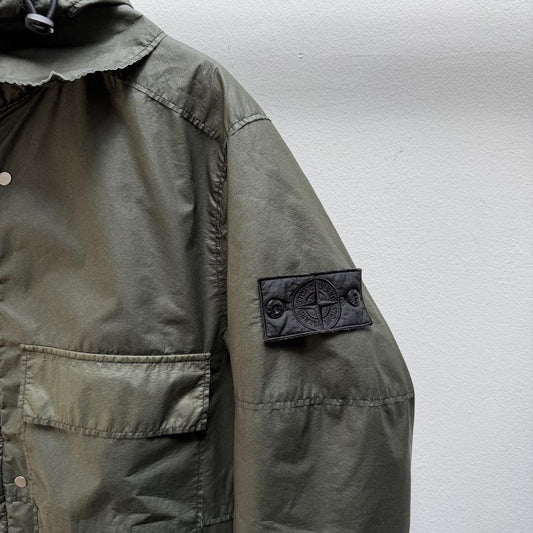 Stone Island Shadow Project Poly Hide Jacket (M)