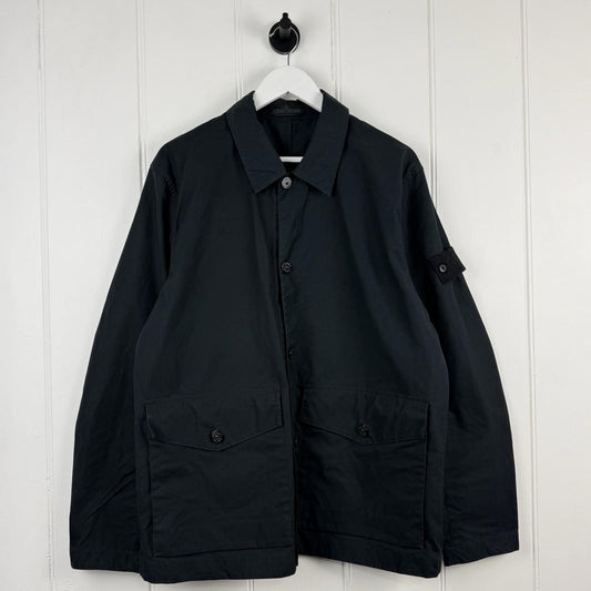 Stone Island Ghost O Ventile Chore Jacket (XL)