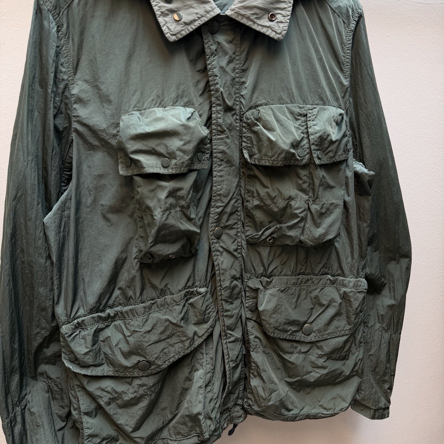 CP Company Multipocket Goggle Jacket (L)