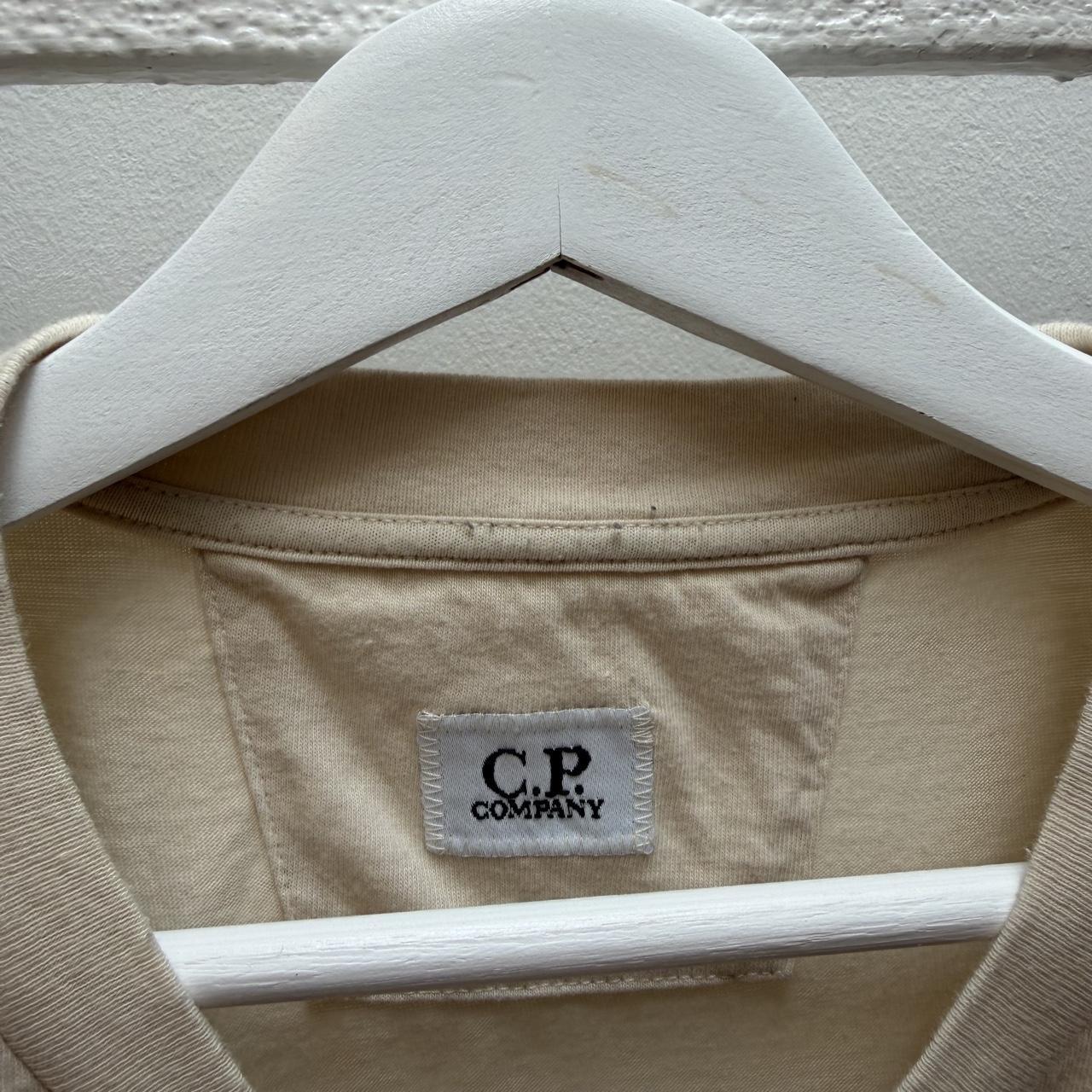 CP Company Liam Gallagher T-Shirt (XL)