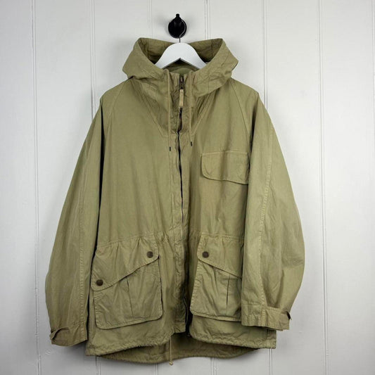 C.P. Company Dyed Garment Hooded Jacket (XL)