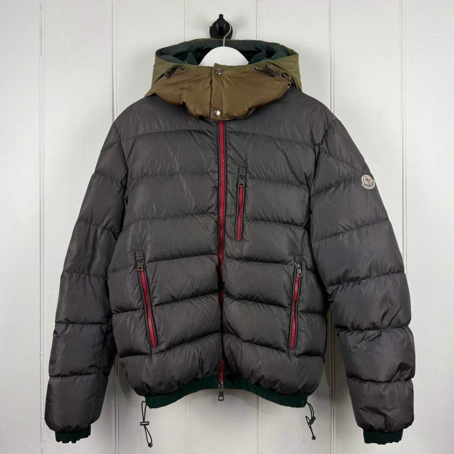 Moncler Gres Down Puffer Jacket (S)