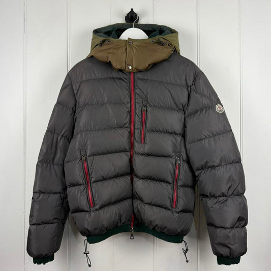 Moncler Gres Down Puffer Jacket (S)