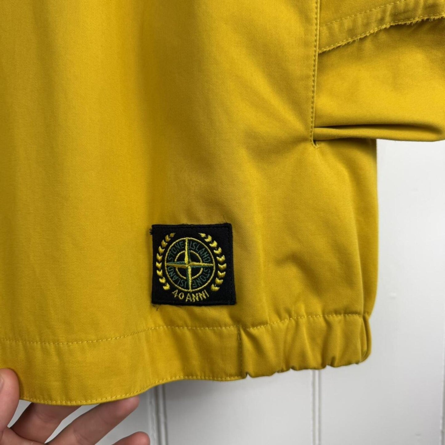 Stone Island Marina 40th Anniversary Smock (XL)