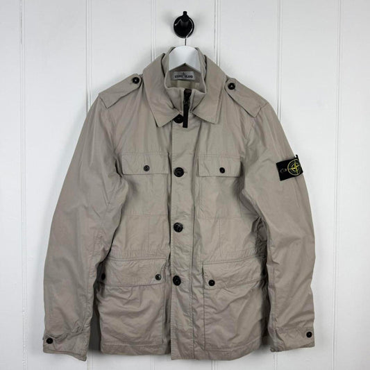 Stone Island David Light-OVD Jacket (M)