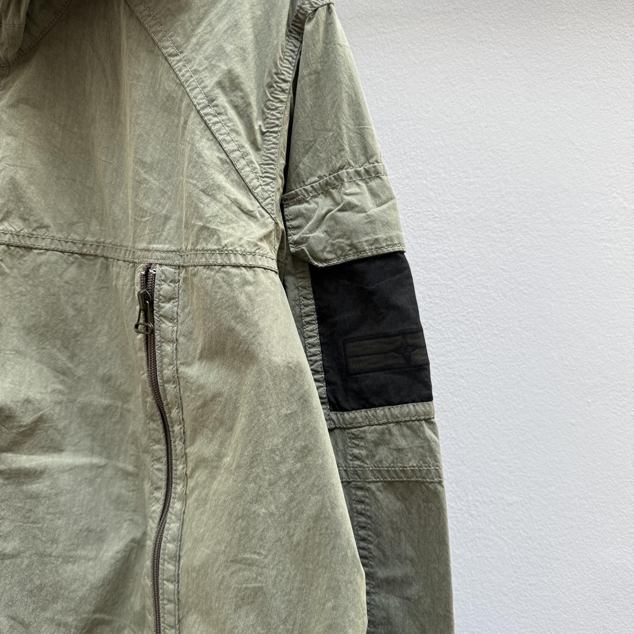 Stone Island Denims 00s Jacket (XXL)