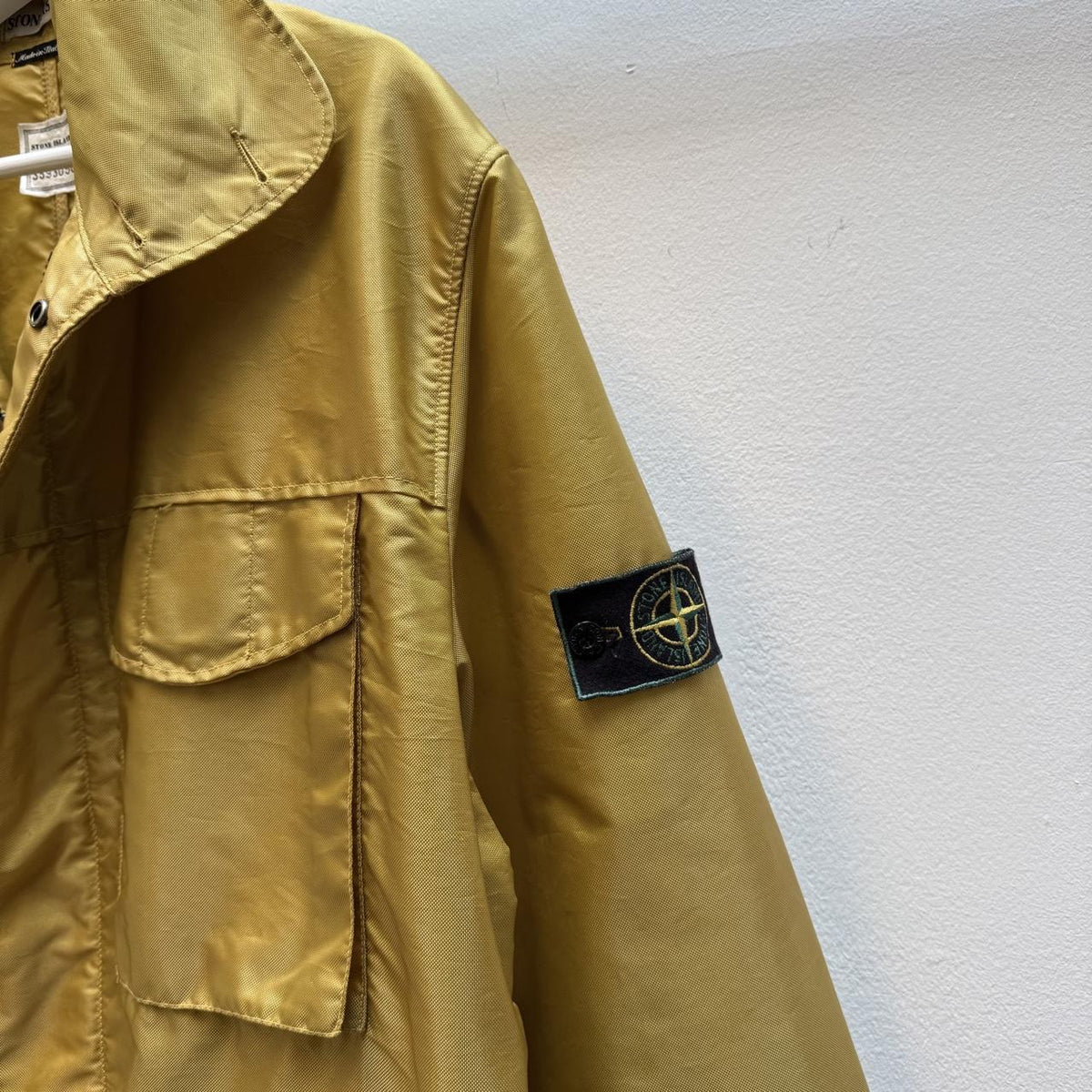 1995 Formula Steel Multi Pocket Parka Jacket